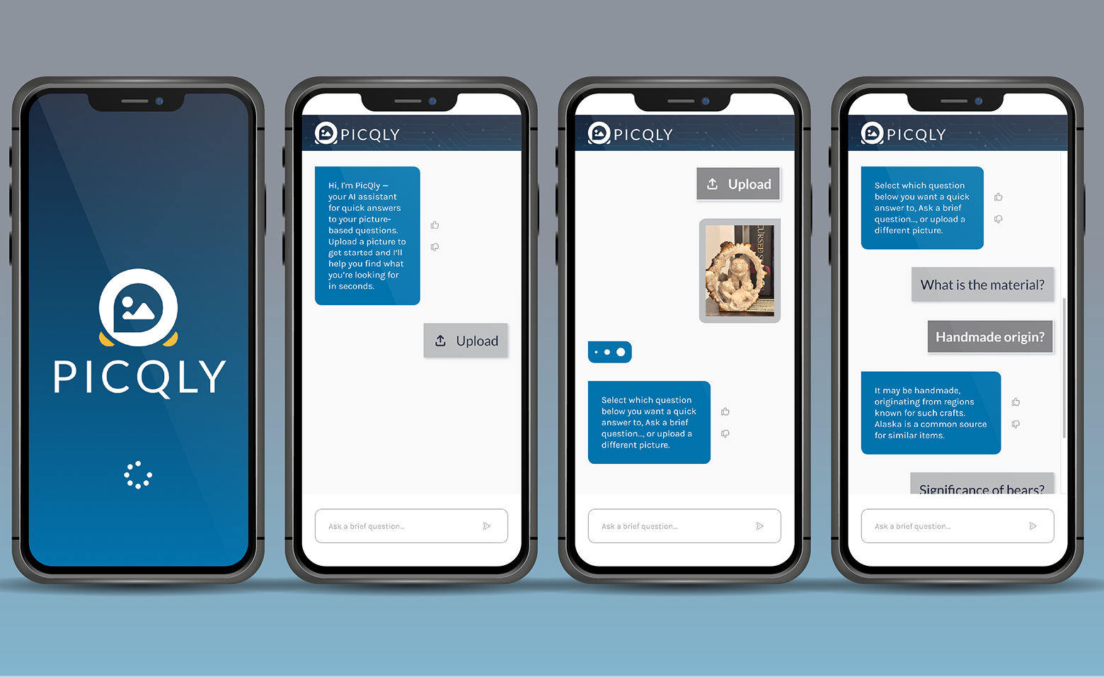 PICQLY Prototype Phase 1