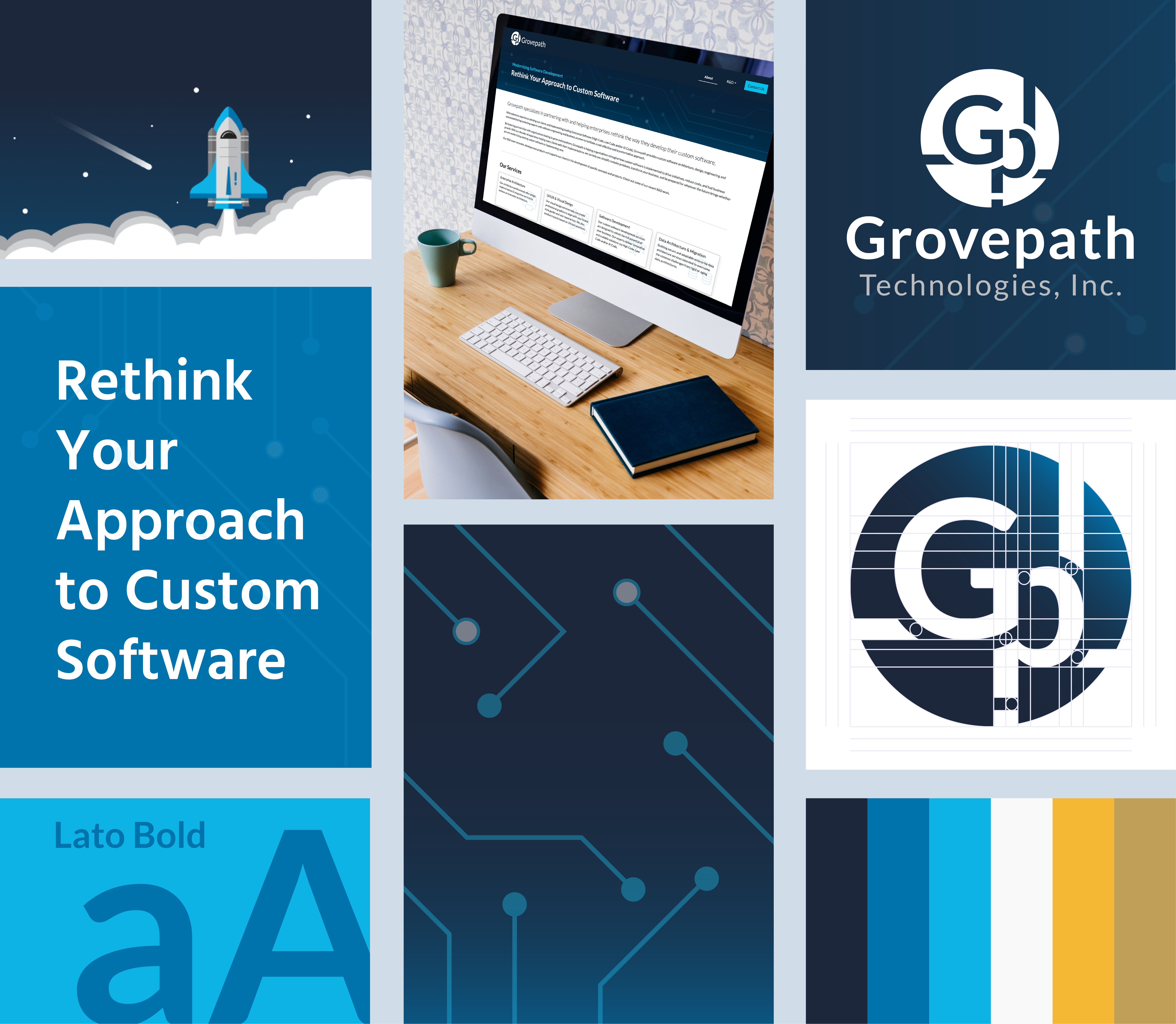 Grovepath Design Images