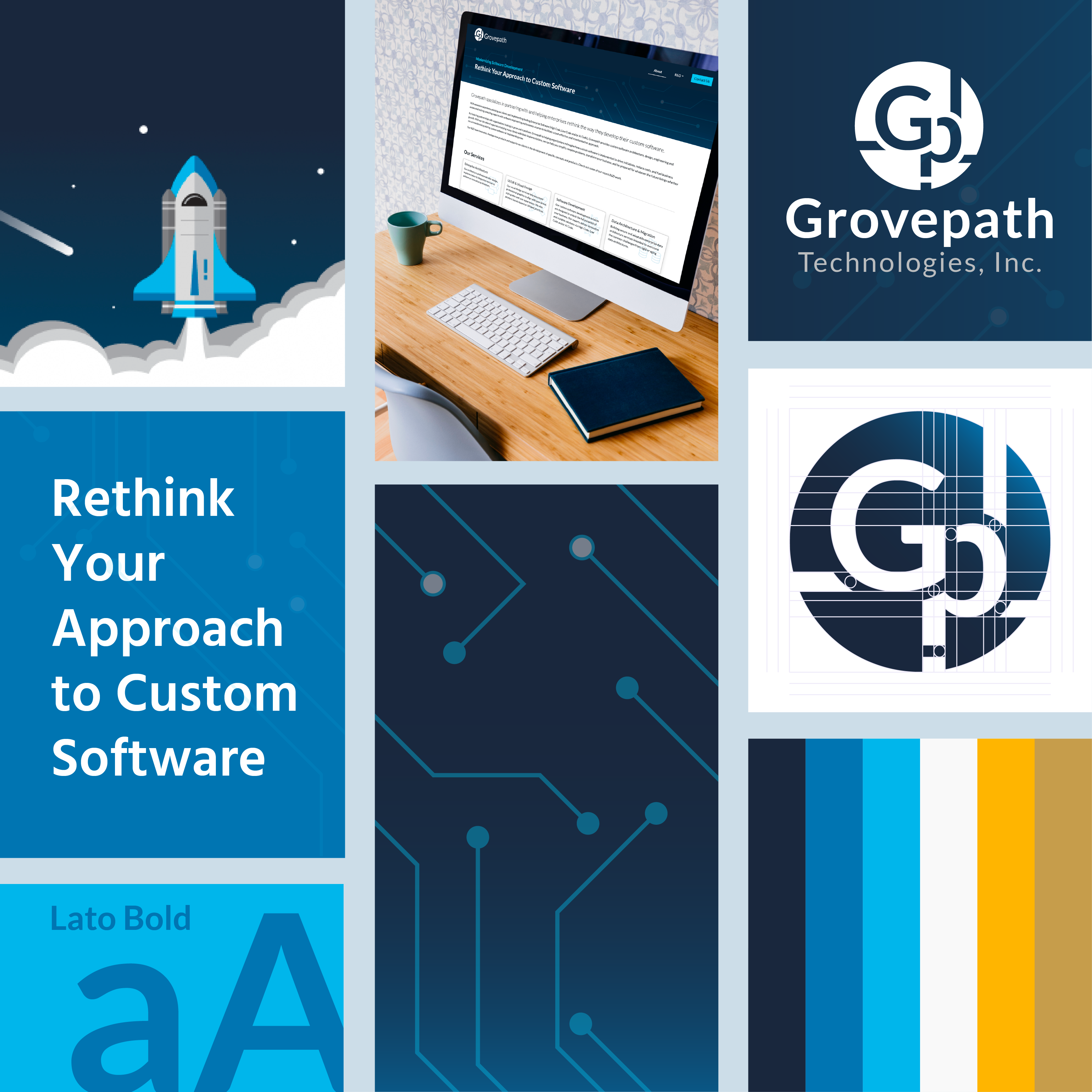 Grovepath Product Design Image