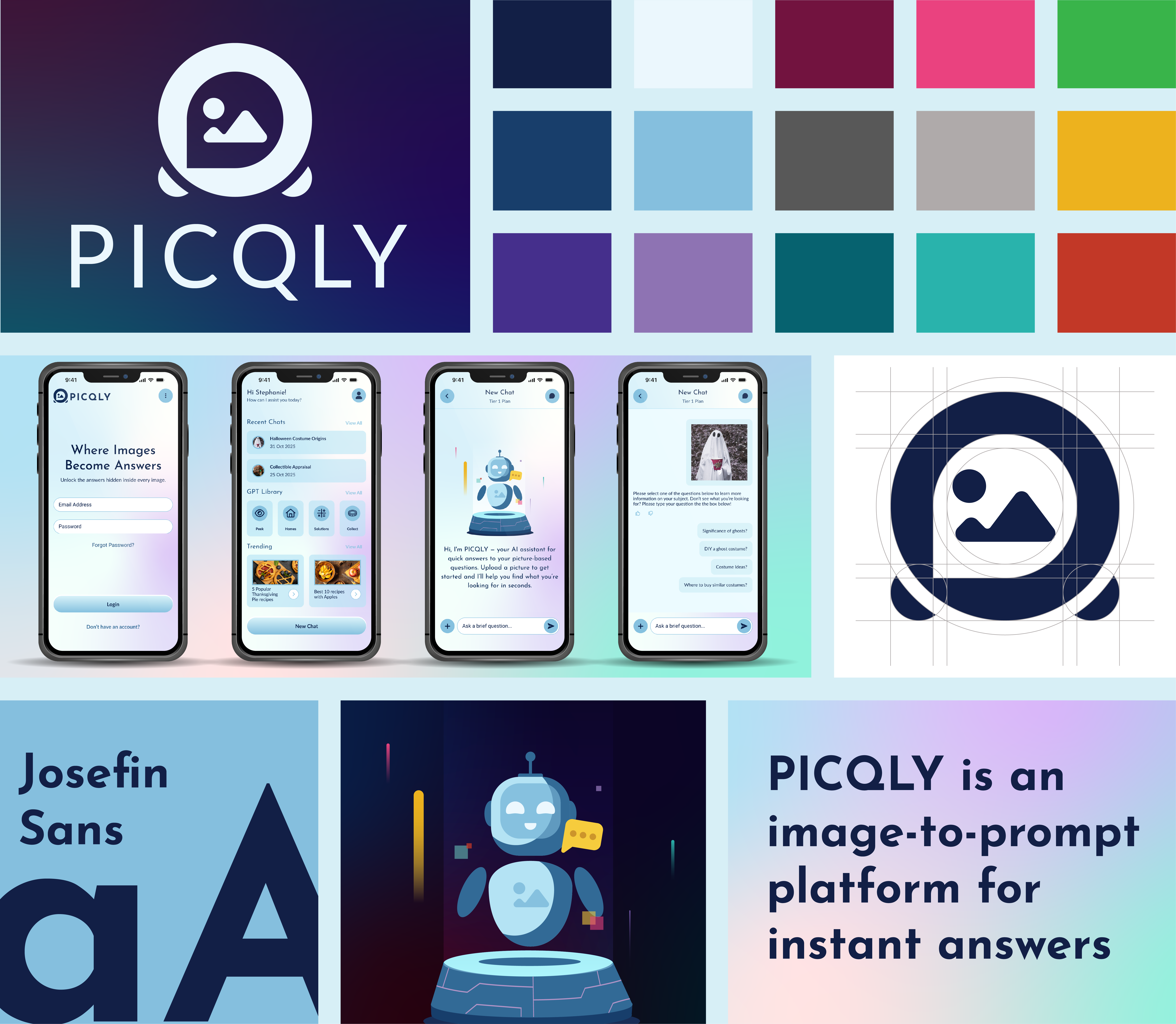 PICQLY Design Images