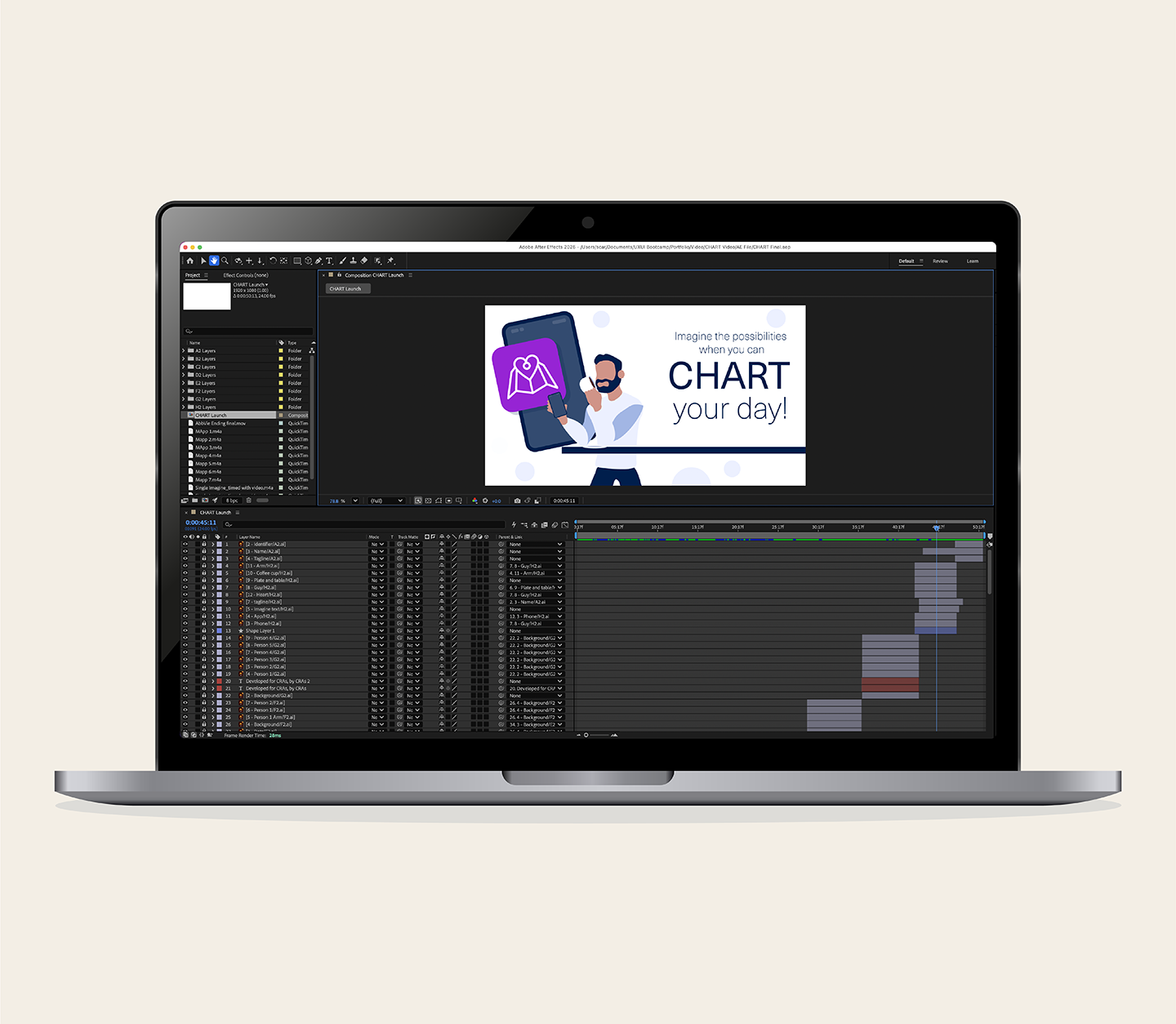 Launch Video Image