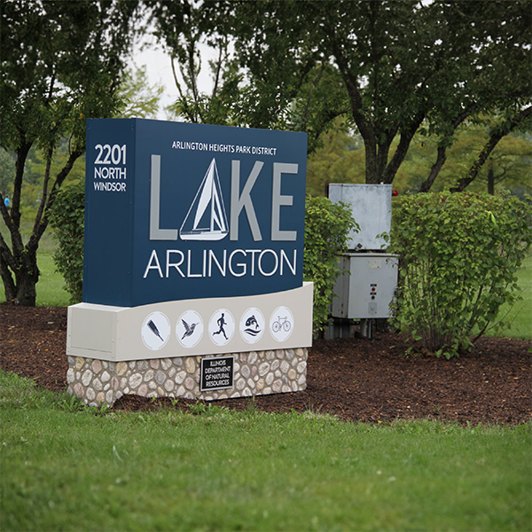 Lake Arlington