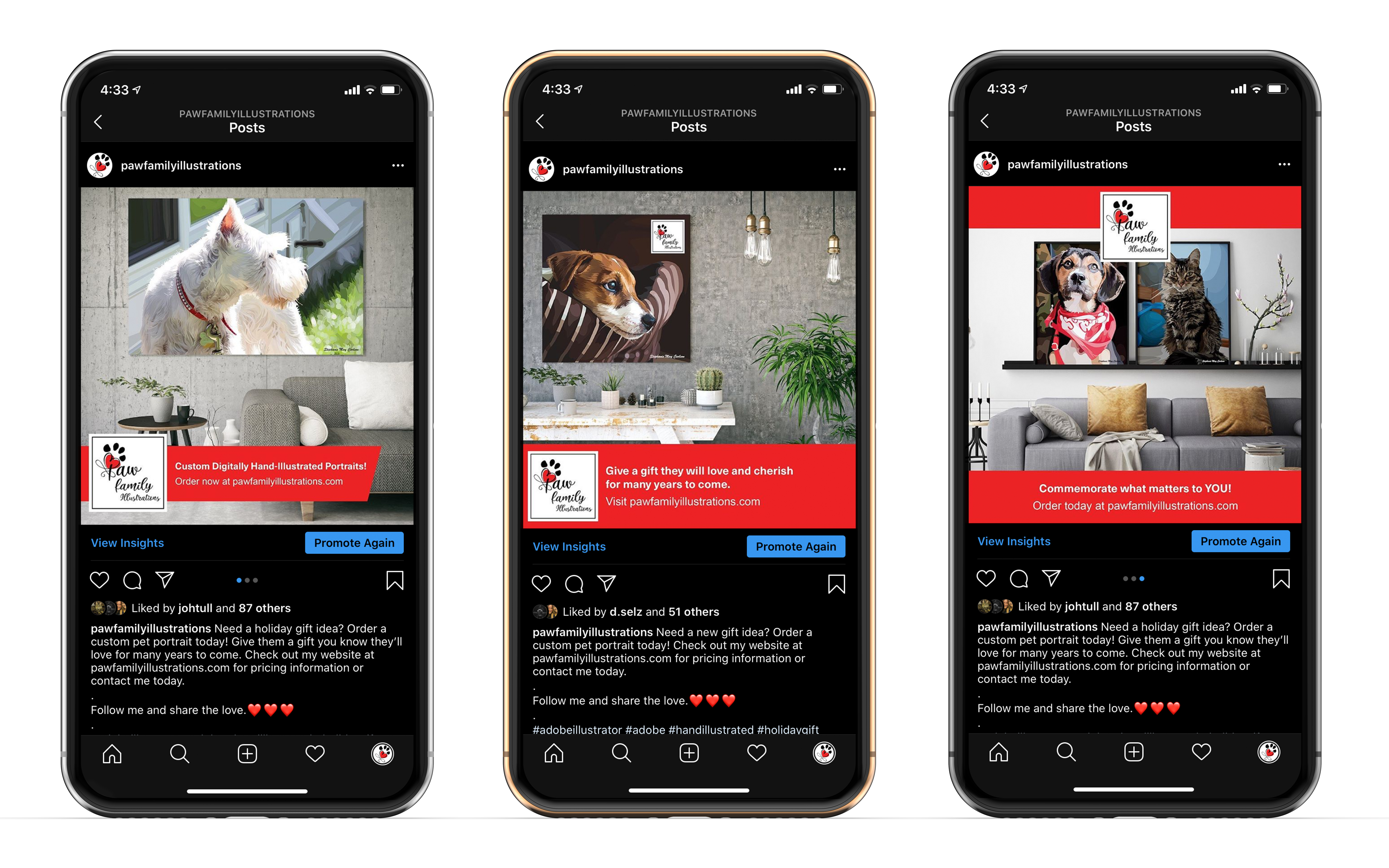 Social Media Campaign